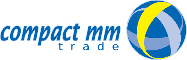 Compact MM Trade logo – industrijska automatizacija, merenja i industrijska resenja